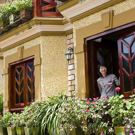 Chau Long Sapa Hotel Екстериор снимка