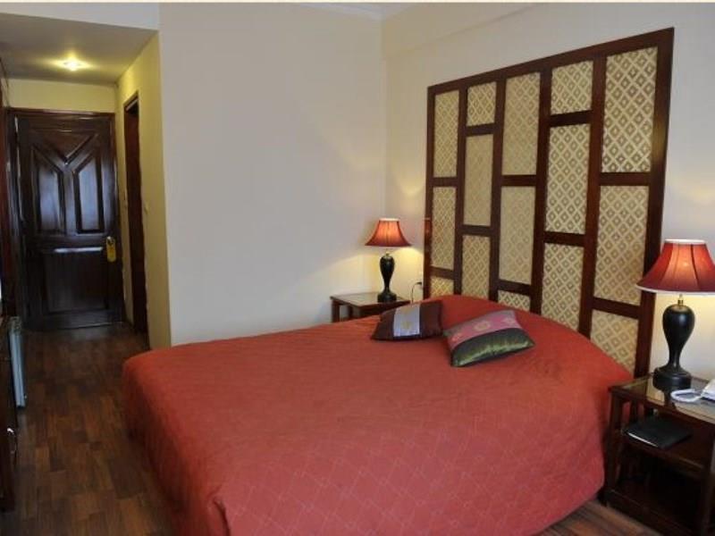 Chau Long Sapa Hotel Екстериор снимка