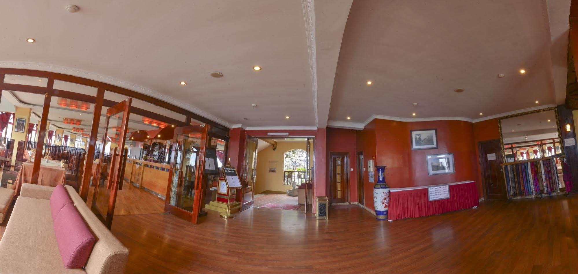 Chau Long Sapa Hotel Екстериор снимка