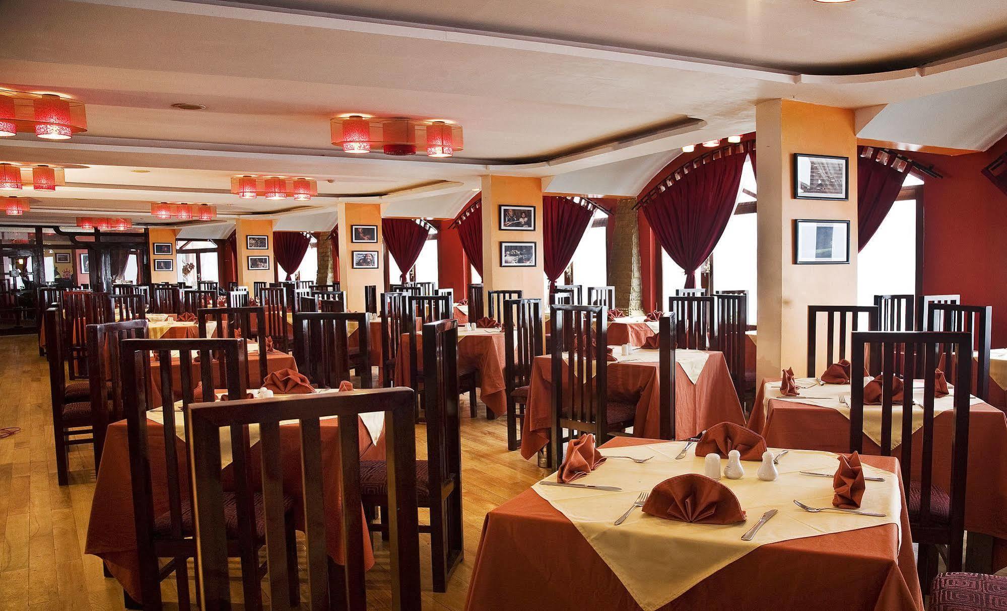 Chau Long Sapa Hotel Екстериор снимка