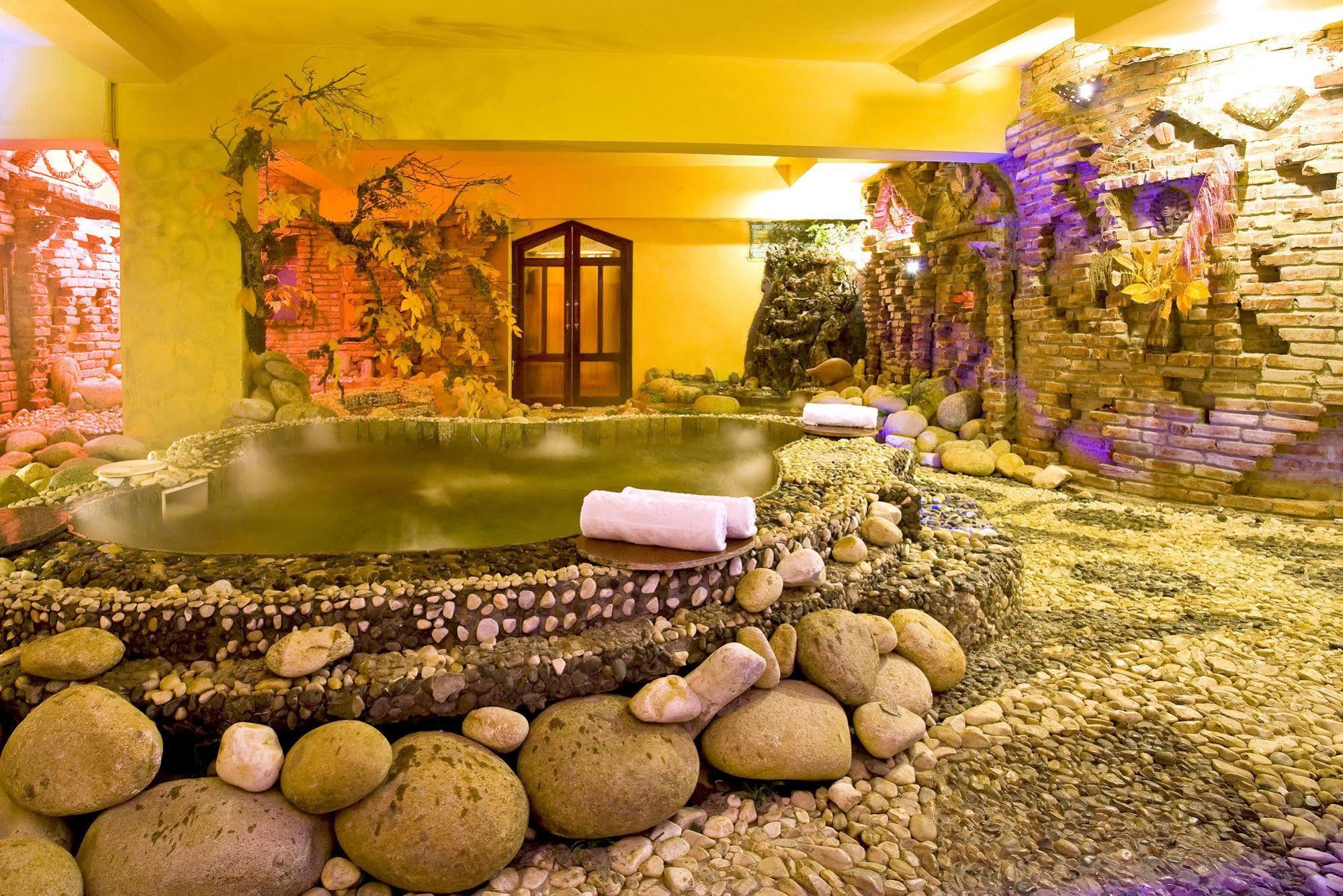 Chau Long Sapa Hotel Екстериор снимка