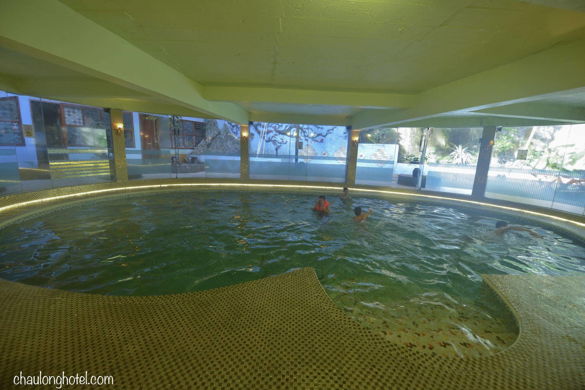 Chau Long Sapa Hotel Екстериор снимка