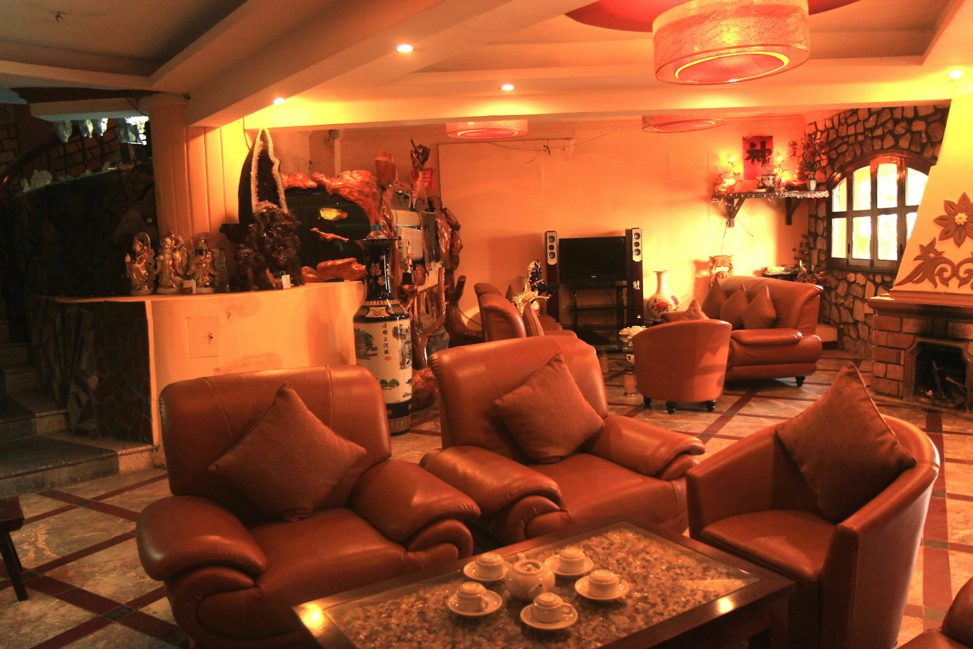 Chau Long Sapa Hotel Екстериор снимка