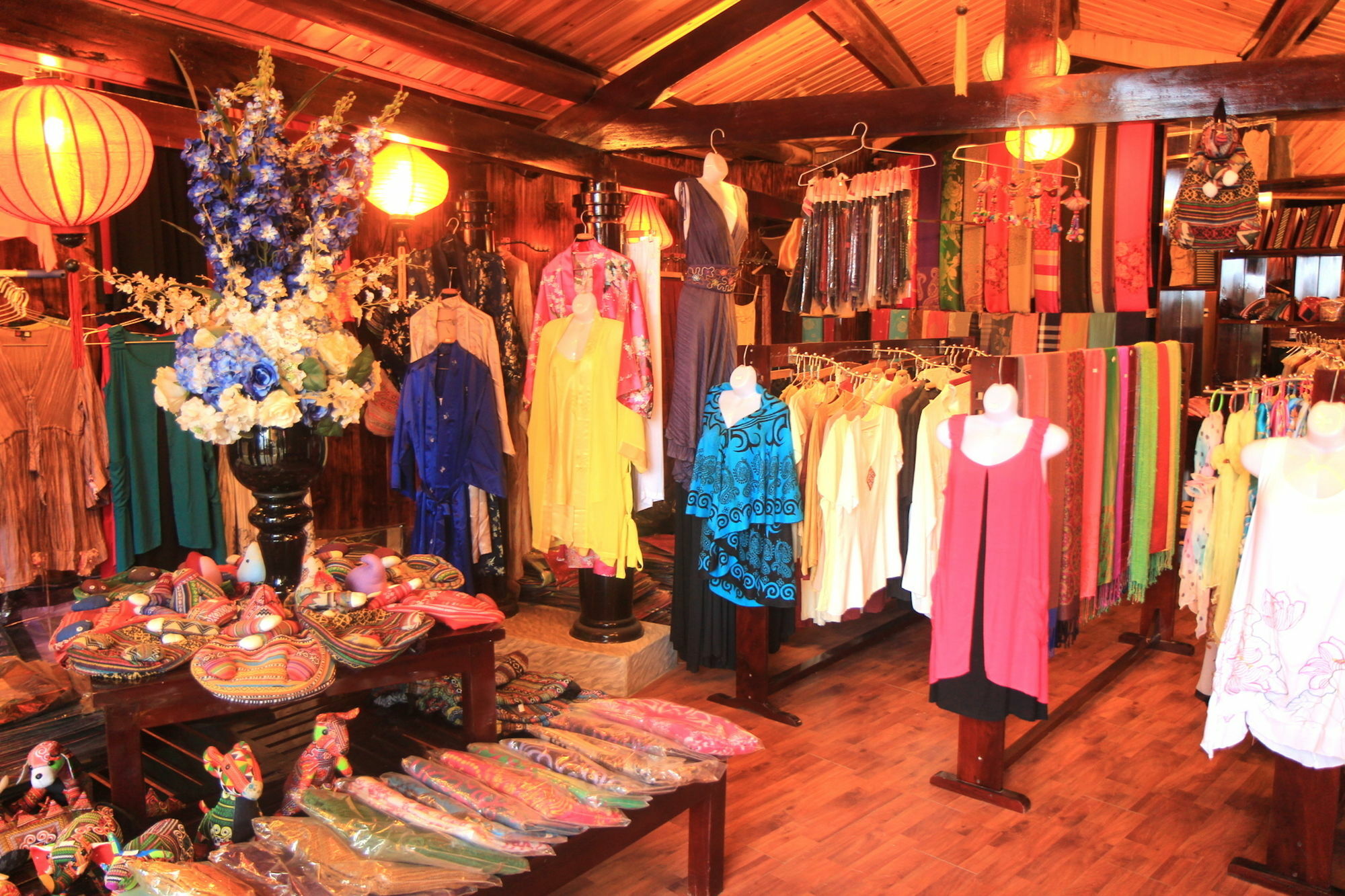 Chau Long Sapa Hotel Екстериор снимка